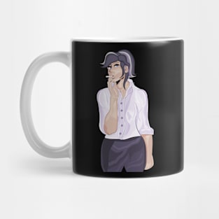 Leelia Lumiere Original Character Mug